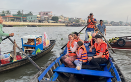 Chợ nổi Cái Răng phải có món ăn ngon, tiện lợi cho du khách, vừa mang dấu ấn địa phương