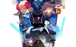 5 năm 'Star Wars: Visions': Hoạt hình mở rộng giới hạn của thiên hà Star Wars
