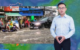 Thời tiết đêm 23 ngày 24-9: Bắc Bộ ngày nắng, chiều tối mưa dông; Trung Bộ và Nam Bộ mưa to và dông