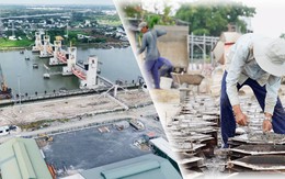 Chuyển động TP.HCM: Thành phố đang giải quyết bài toán ngập như thế nào?