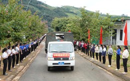 'Chiến dịch 500 ngày đêm' đón các anh trở về