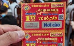 Xổ số kiến thiết Cần Thơ: Việc tổ chức đi học tập kinh nghiệm nước ngoài là đúng đắn