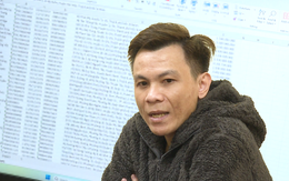 Lời khai của người thu thập, mua bán trái phép hàng triệu dữ liệu cá nhân