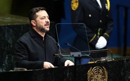 Ông Zelensky tiết lộ đã chuyển 2 tù binh Triều Tiên cho một nước khác