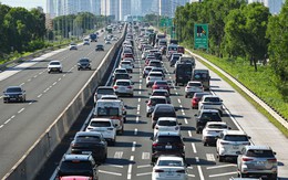 Cả nước có hơn 3,3 triệu xe được đăng ký mới trong 9 tháng đầu năm 2026