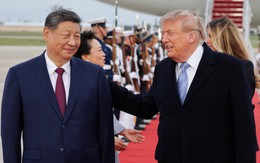 Ông Trump dành điều chưa từng có trong hơn 60 năm qua cho ông Tập
