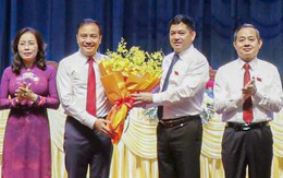 Ông Đào Thanh Trường được bầu giữ chức Phó chủ tịch UBND TP Bắc Ninh