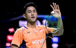 Trung Quốc mất HCV cầu lông Asiad vào tay Indonesia theo kịch bản khó tin