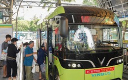 Từ 1-10, miễn phí xe buýt TP.HCM vào giai đoạn xác thực, người dân cần lưu ý gì?