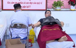 Cuộc thi Lan tỏa năng lượng tích cực 2026: Trao đi những giọt máu, nhận lại thêm một điểm tựa sức khỏe