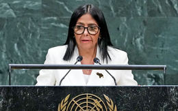 Tổng thống lâm thời Venezuela cảm ơn ông Trump, tuyên bố đất nước đang 'tái sinh'
