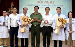 Bệnh viện Mắt TP.HCM ra mắt mô hình điểm 'Bệnh viện không ma túy'