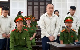 Vợ chồng Tổng giám đốc GFDI và 3 thuộc cấp cùng lãnh án tù chung thân