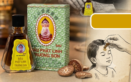 Thương hiệu tôi yêu: Chai dầu trị bách bệnh