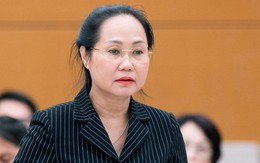 Bộ trưởng Lâm Thị Phương Thanh trình dự Luật Phát triển công nghiệp văn hóa