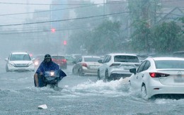Thời tiết hôm nay 25-9: Nam Bộ giảm mưa, Nghệ An đến Quảng Trị mưa rất to