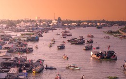 Một khu chợ sống đừng chỉ trông vào khách du lịch