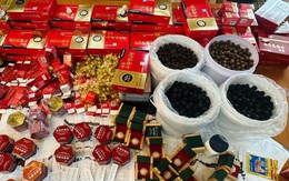 Công an triệt phá đường dây lớn sản xuất thuốc An Cung giả từ bột mì, hóa chất