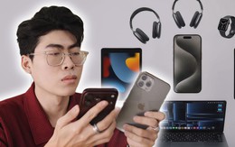 Chuyển động TP.HCM: Gen Z mê công nghệ: từ 'đu' Iphone 18 đến thích thú khám phá Trạm Công dân số
