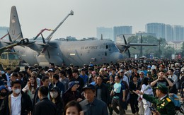 Triển lãm quốc phòng dự kiến có máy bay C-130J, pháo phản lực HIMARS, xe chiến đấu Stryker của Mỹ