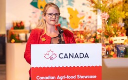 Việt Nam là đối tác thương mại hàng hóa lớn nhất của Canada trong ASEAN