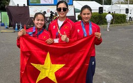 Ngày thi đấu 25-9 Asiad 20: Việt Nam chỉ có 1 huy chương