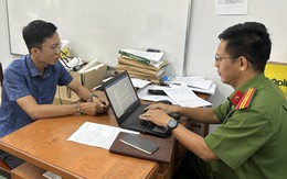 Khởi tố tài xế dùng căn cước công dân giả thuê ô tô rồi mang đi cầm
