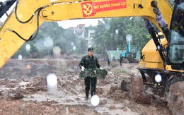 'Chiến dịch 500 ngày đêm' đón các anh trở về