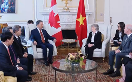 Lễ đón trọng thể Tổng Bí thư, Chủ tịch nước Tô Lâm thăm cấp Nhà nước tới Canada