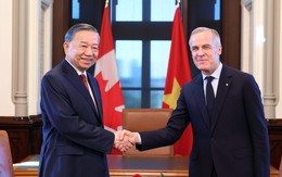 Việt Nam - Canada nâng cấp quan hệ lên Đối tác chiến lược