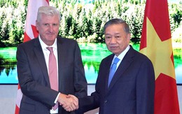 Tập đoàn Canada muốn hợp tác toàn diện về điện hạt nhân với Việt Nam