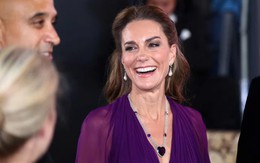 6 lần Kate Middleton đeo trang sức Hoàng gia quý hiếm