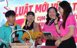 14.000 hội viên Hội Liên hiệp Phụ nữ TP.HCM thi tìm hiểu chính sách bảo hiểm xã hội, bảo hiểm y tế