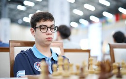 'Messi cờ vua' bất bại tại Olympiad 2026