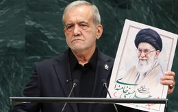 Tổng thống Iran tiết lộ tình trạng sức khỏe của lãnh tụ tối cao Mojtaba Khamenei