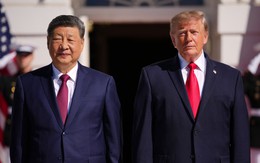 Ông Tập hẹn ông Trump thêm hai cuộc gặp trong năm nay