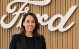 Ford Việt Nam bất ngờ thay tướng, CEO mới từng làm lãnh đạo ở Coca-Cola