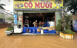 Mưa lũ liên tiếp, Đồng Nai yêu cầu chốt chặn điểm nguy hiểm, chủ động sơ tán dân