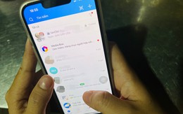 Quá nhiều nhóm chat công việc, tìm tên nhóm thôi đã hoa mắt rồi