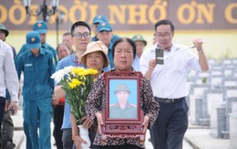 'Chiến dịch 500 ngày đêm' đón các anh trở về