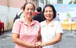 Người dân Phú Nhuận vui mừng khi hàng loạt hẻm được nâng cấp