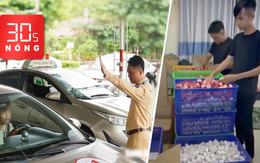 Bản tin 30s Nóng: Hơn 1,5 triệu người thi trượt bằng lái xe; Lật tẩy An Cung hoàn làm bằng bột mì