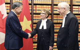 Lãnh đạo Quốc hội Canada: Những thành tựu lớn hơn trong quan hệ với Việt Nam đang chờ ở phía trước