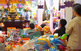 Trung thu đặc biệt ở TP.HCM và Cần Thơ