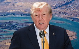 Ông Trump chính thức lên tiếng về đề xuất mở lại eo biển Hormuz