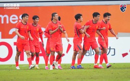 Đè bẹp U23 Thái Lan, Trung Quốc lần đầu tiên vào bán kết Asiad sau 28 năm