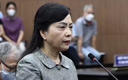 Cựu Bộ trưởng Y tế Nguyễn Thị Kim Tiến được đề nghị giảm 6 tháng đến 1 năm tù