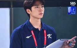 Danh tính anh chàng đẹp trai bất ngờ viral tại Asiad 2026