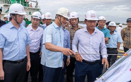 Bí thư Vương Quốc Tuấn: Sân bay Quảng Trị phải hoạt động tháng 5-2027, không lùi thời gian thêm nữa