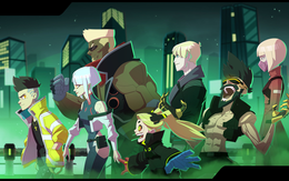 'Cyberpunk: Edgerunners 2' dẫn đầu khảo sát anime được mong đợi nhất mùa thu 2026